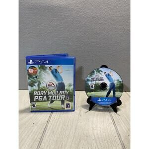 Rory McIlroy PGA Tour (PlayStation 4, 2015) EA Sports